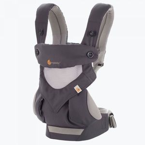 Ergo Baby 360 Cool Air Mesh Baby Carrier